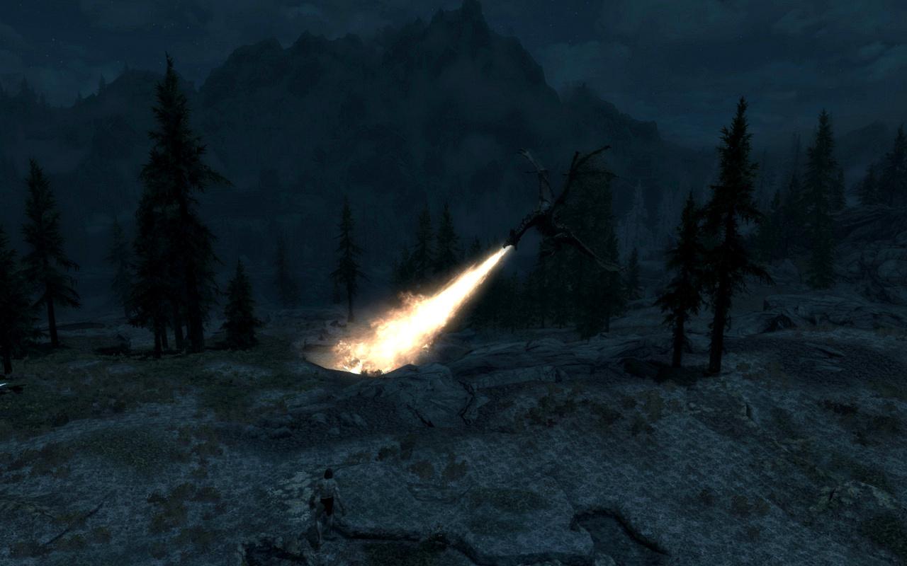 [13/11/2011] The Elder Scrolls V: Skryim - das erste von Lucid Dynamix unterstützte Spiel (45)