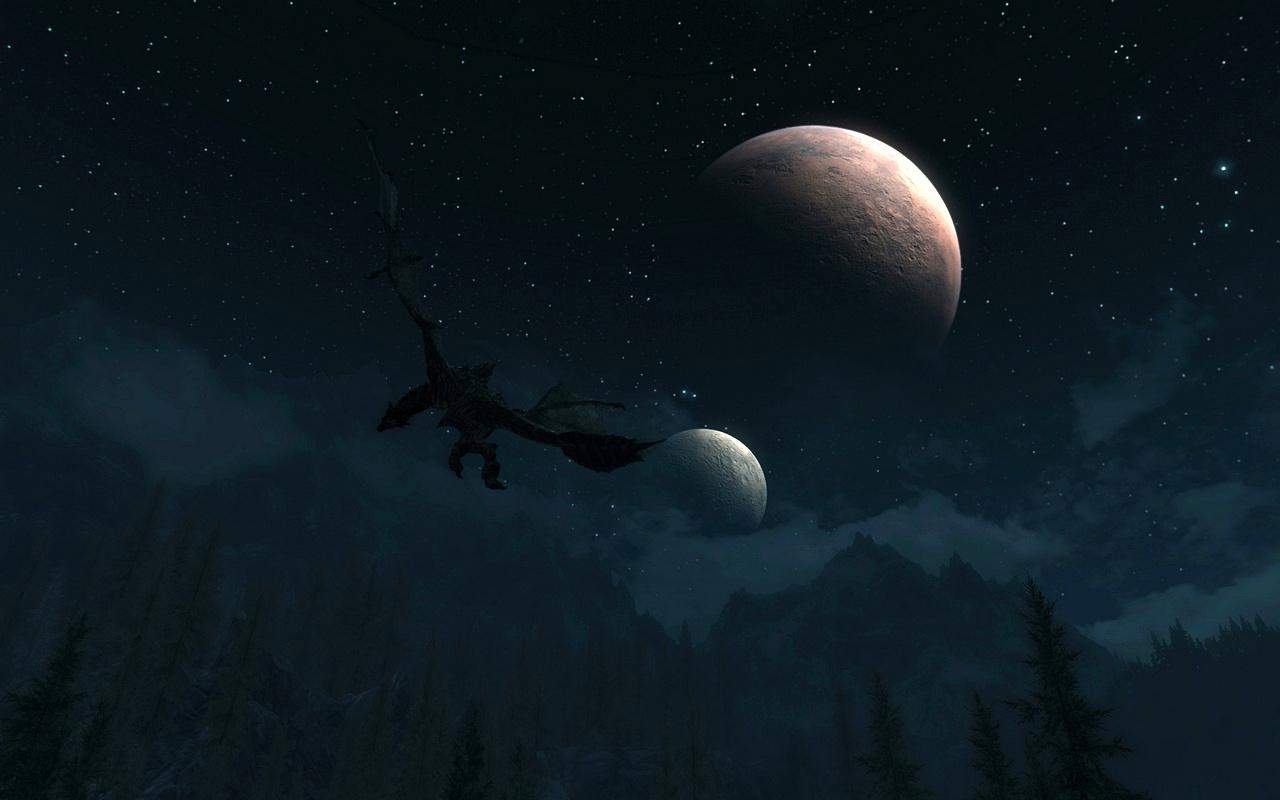 [13/11/2011] The Elder Scrolls V: Skryim - das erste von Lucid Dynamix unterstützte Spiel (49)