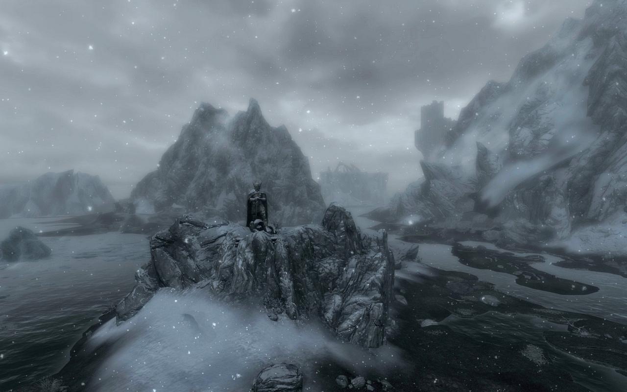 [13/11/2011] The Elder Scrolls V: Skryim - das erste von Lucid Dynamix unterstützte Spiel (51)