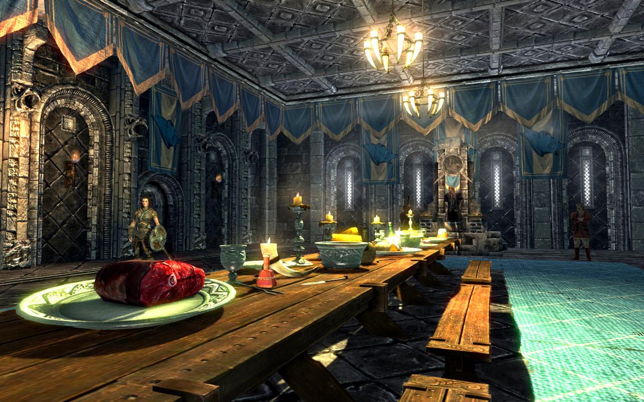 [13/11/2011] The Elder Scrolls V: Skryim - das erste von Lucid Dynamix unterstützte Spiel (53)