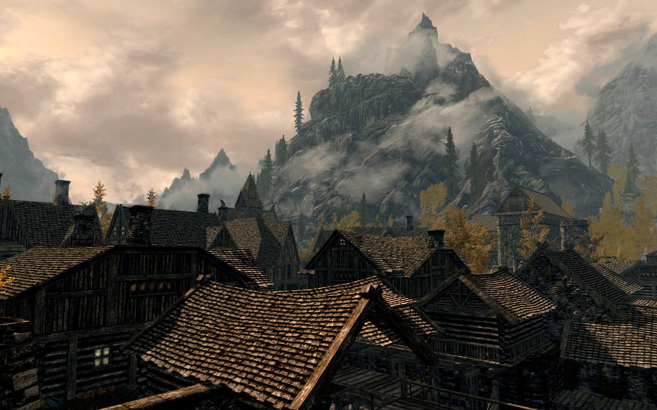 [13/11/2011] The Elder Scrolls V: Skryim - das erste von Lucid Dynamix unterstützte Spiel (55)