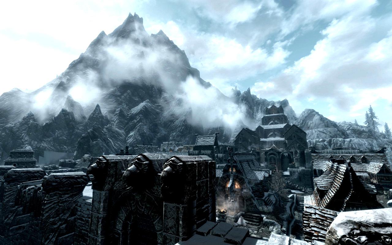 [13/11/2011] The Elder Scrolls V: Skryim - das erste von Lucid Dynamix unterstützte Spiel (56)