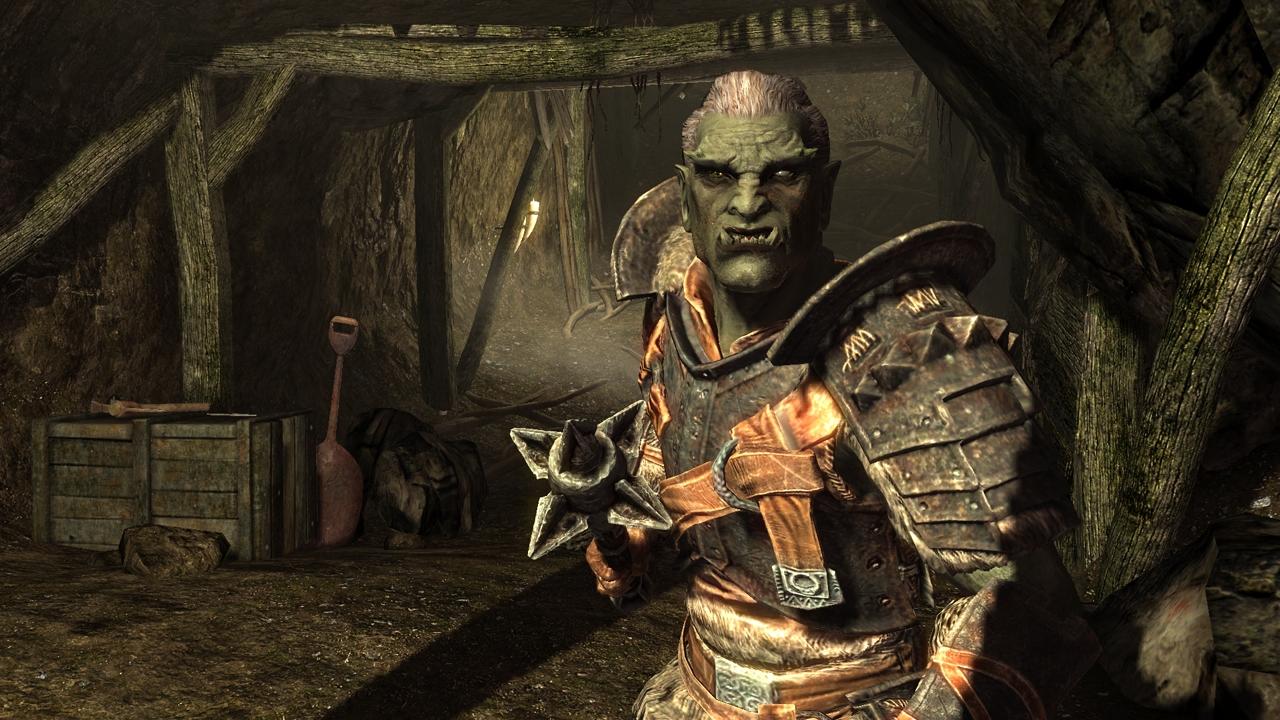 [08/11/2011] The Elder Scrolls 5 Skyrim: Alle Informationen zu Technik, Gameplay, Rassen und mehr (3)