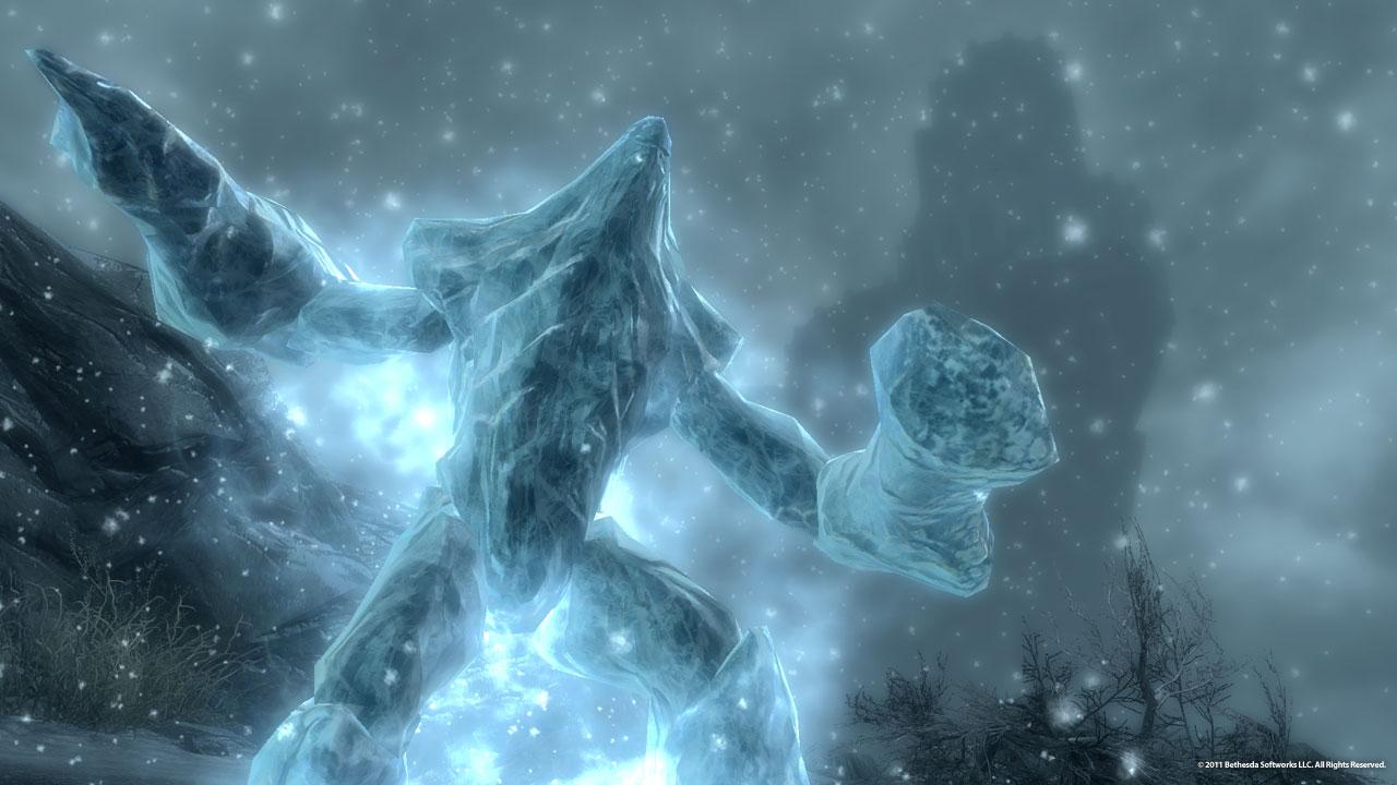 [08/11/2011] The Elder Scrolls 5 Skyrim: Alle Informationen zu Technik, Gameplay, Rassen und mehr (11)