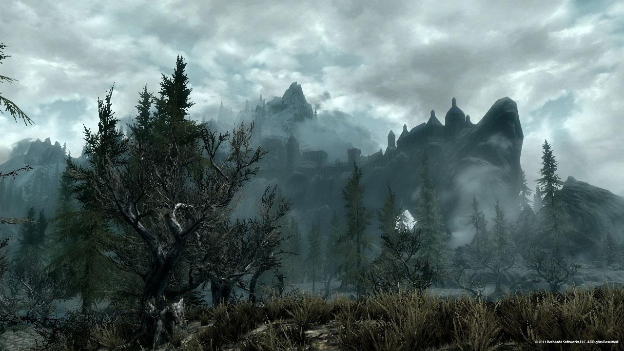 [08/11/2011] The Elder Scrolls 5 Skyrim: Alle Informationen zu Technik, Gameplay, Rassen und mehr (12)