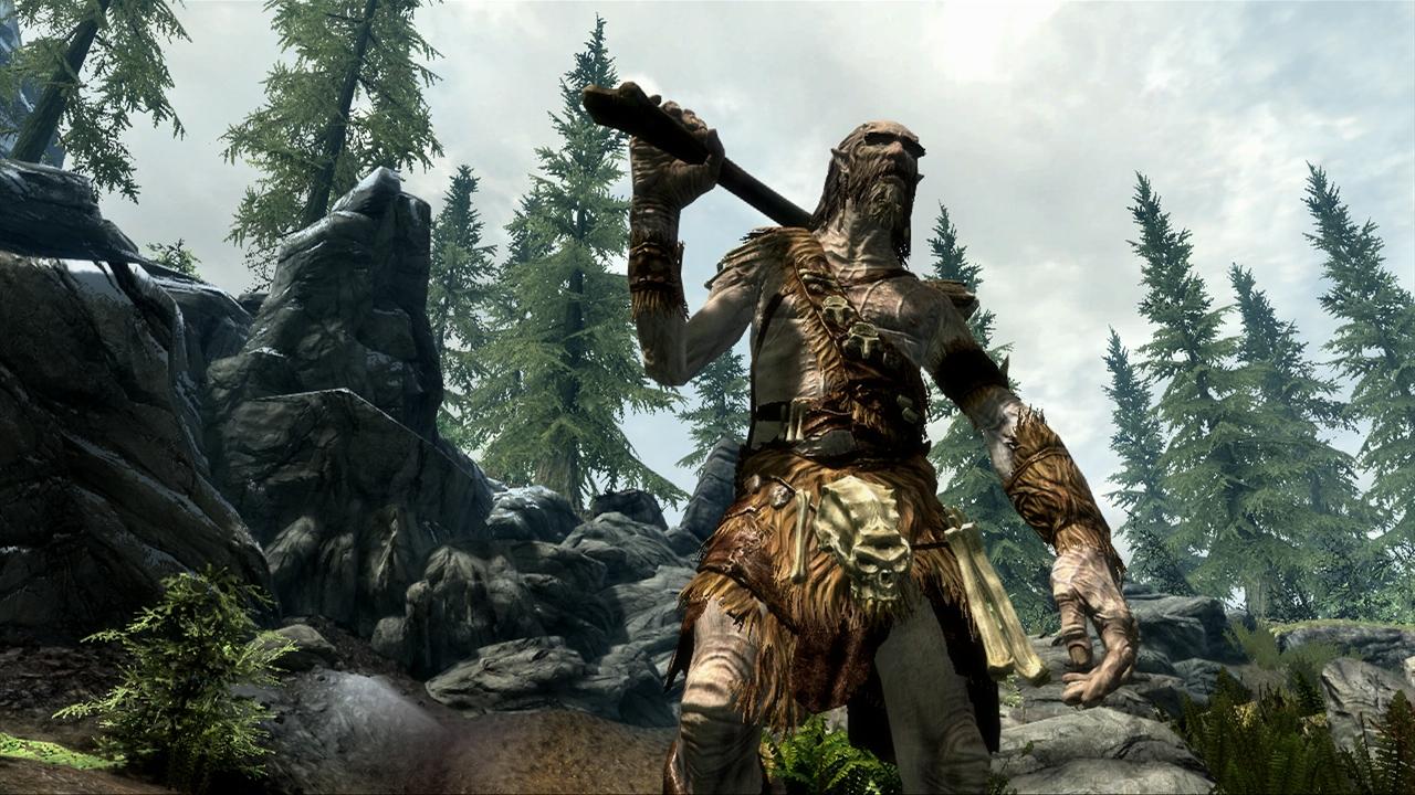 [08/11/2011] The Elder Scrolls 5 Skyrim: Alle Informationen zu Technik, Gameplay, Rassen und mehr (14)