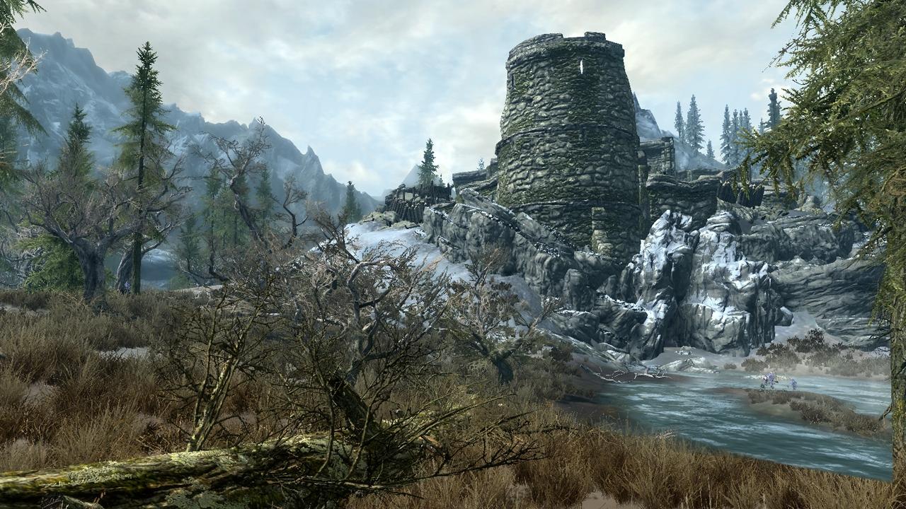 [08/11/2011] The Elder Scrolls 5 Skyrim: Alle Informationen zu Technik, Gameplay, Rassen und mehr (16)