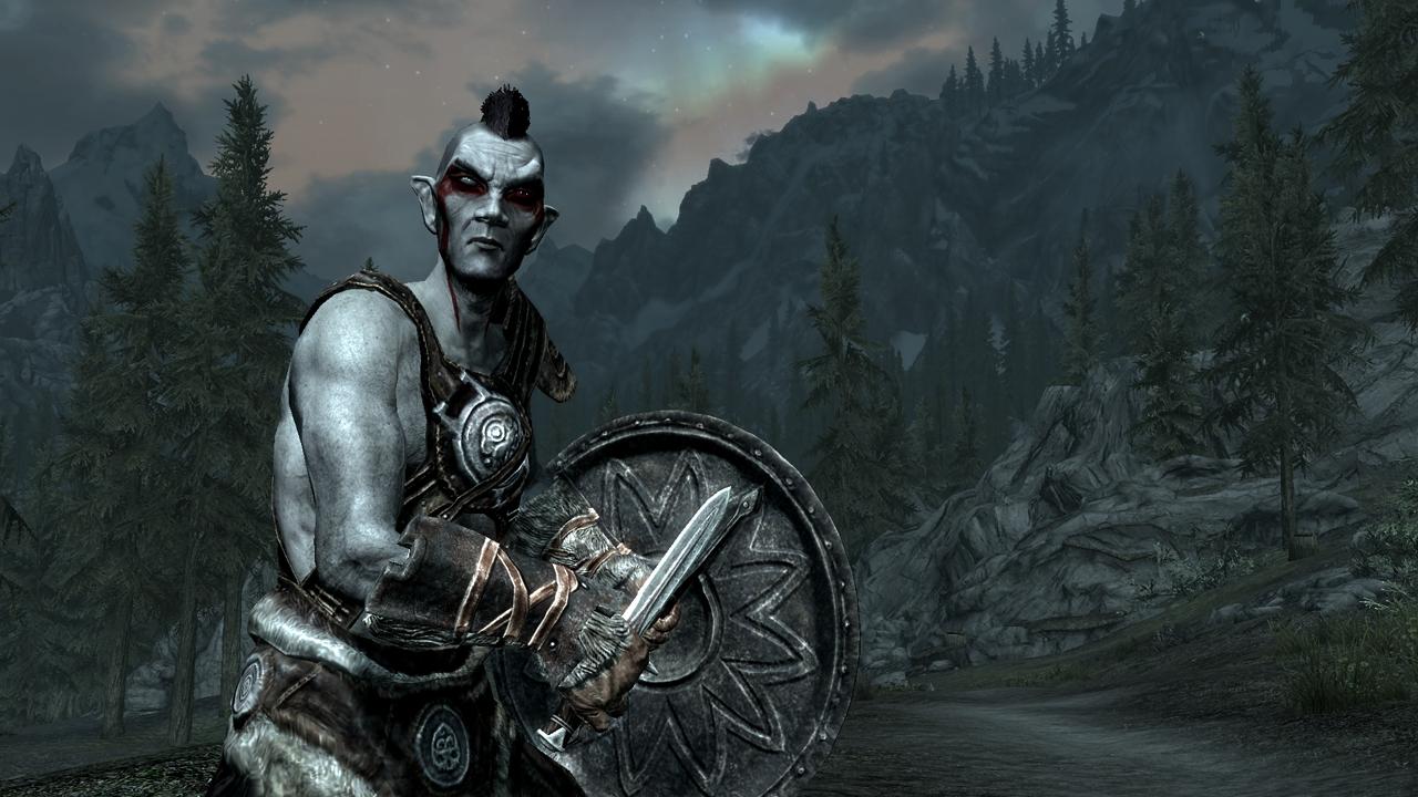 [08/11/2011] The Elder Scrolls 5 Skyrim: Alle Informationen zu Technik, Gameplay, Rassen und mehr (17)