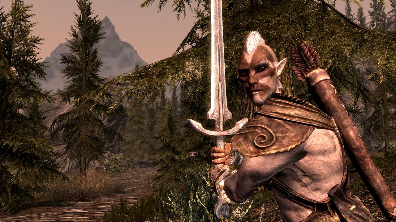[08/11/2011] The Elder Scrolls 5 Skyrim: Alle Informationen zu Technik, Gameplay, Rassen und mehr (20)