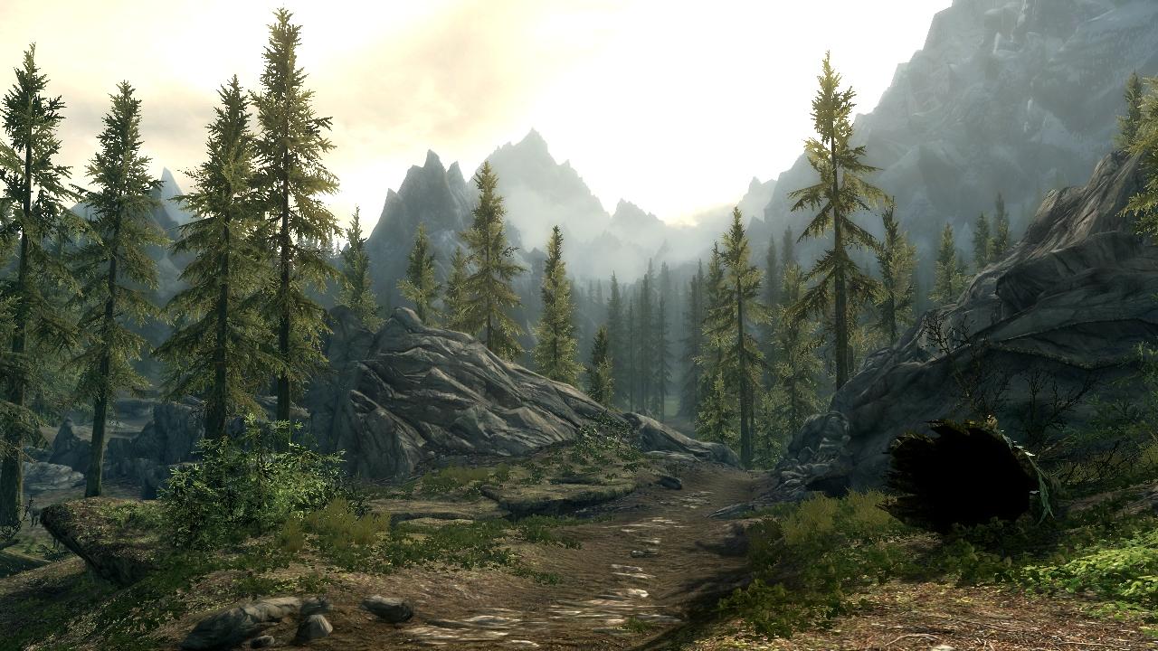 [08/11/2011] The Elder Scrolls 5 Skyrim: Alle Informationen zu Technik, Gameplay, Rassen und mehr (23)