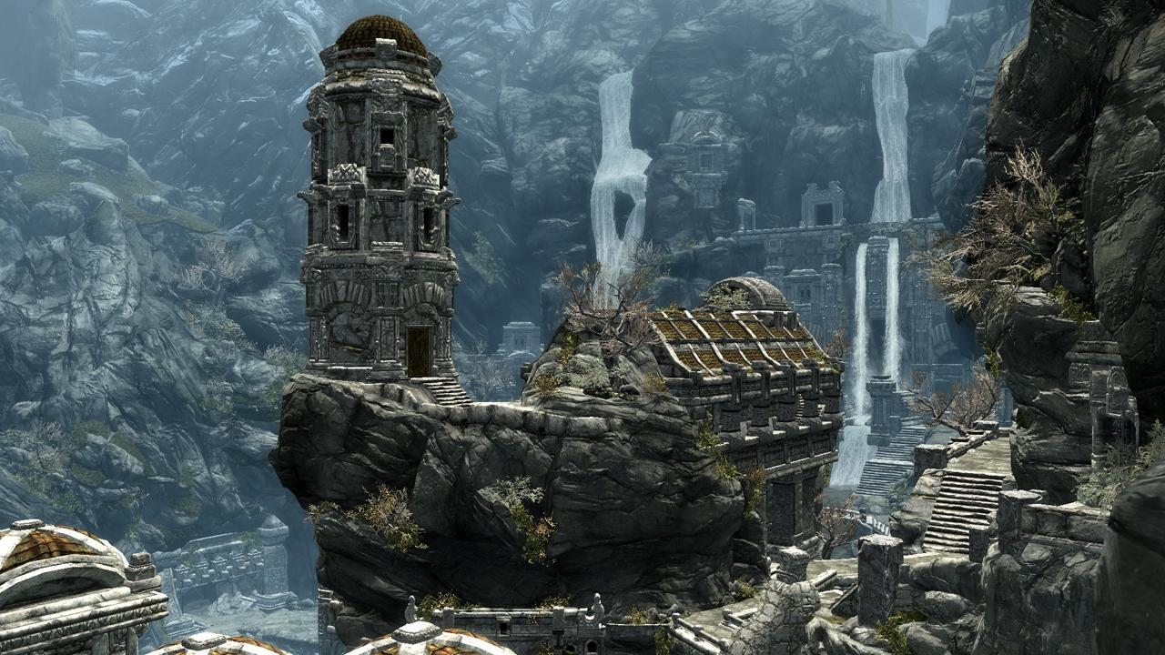 [08/11/2011] The Elder Scrolls 5 Skyrim: Alle Informationen zu Technik, Gameplay, Rassen und mehr (28)