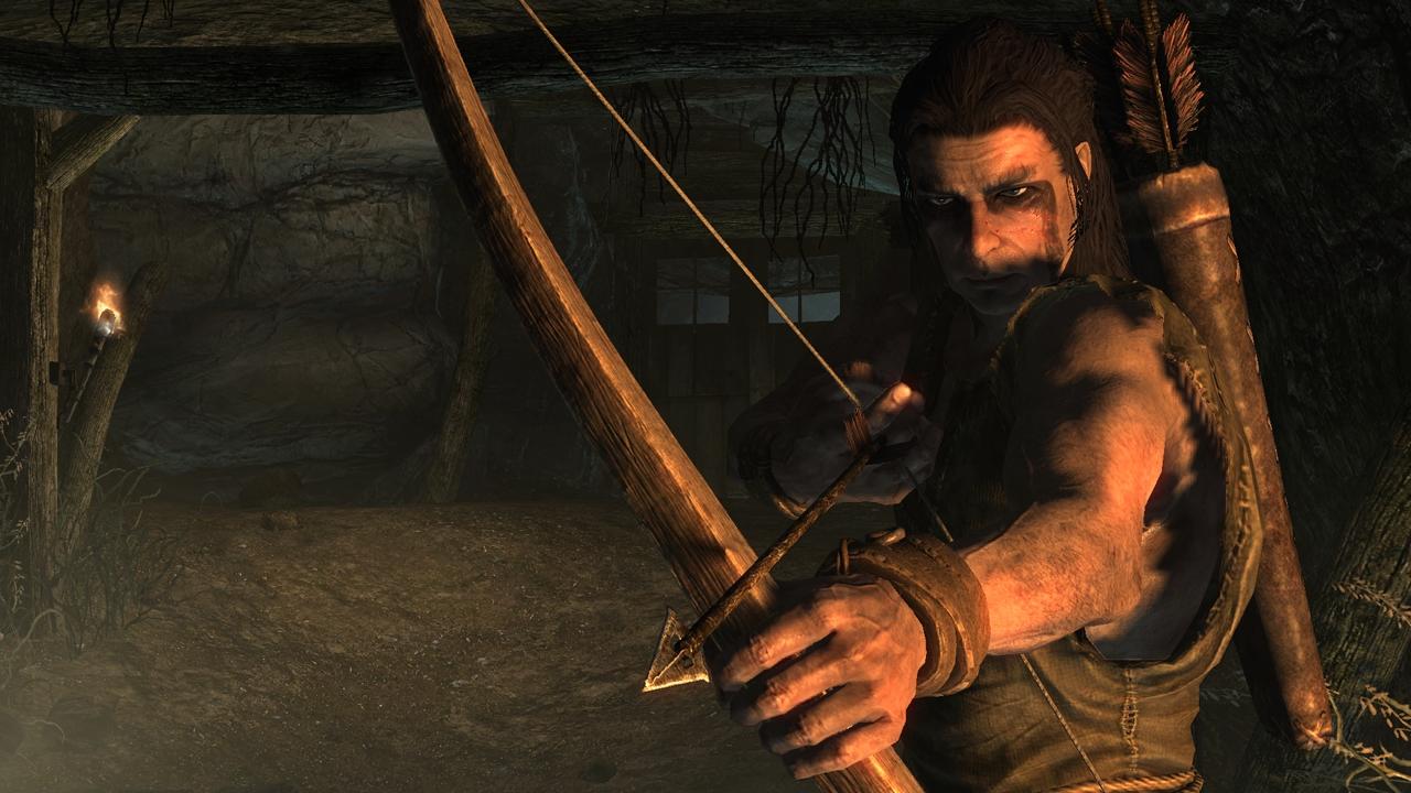 [08/11/2011] The Elder Scrolls 5 Skyrim: Alle Informationen zu Technik, Gameplay, Rassen und mehr (30)