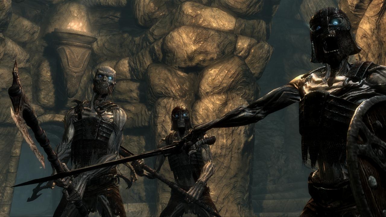 [08/11/2011] The Elder Scrolls 5 Skyrim: Alle Informationen zu Technik, Gameplay, Rassen und mehr (31)