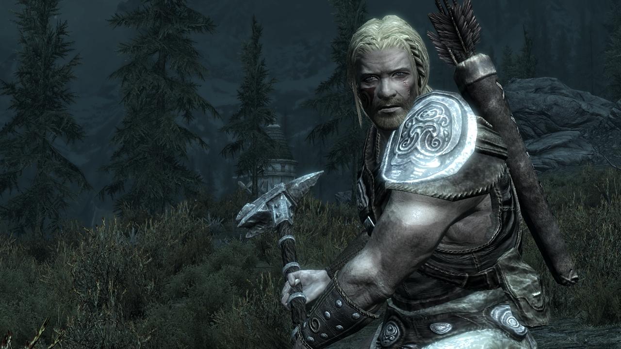 [08/11/2011] The Elder Scrolls 5 Skyrim: Alle Informationen zu Technik, Gameplay, Rassen und mehr (38)