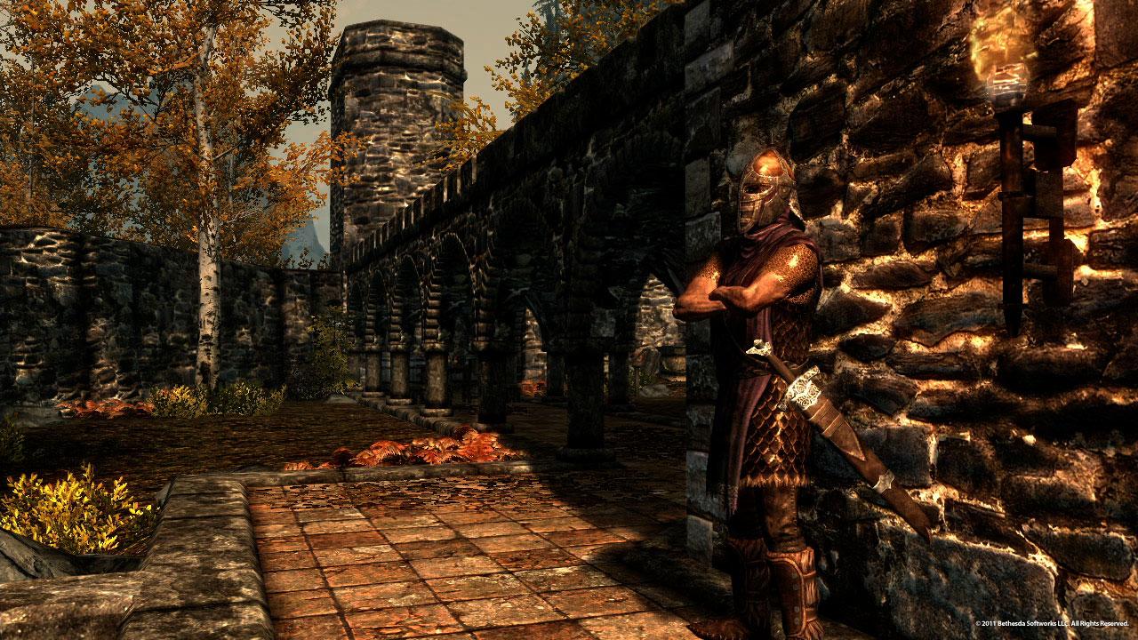 [08/11/2011] The Elder Scrolls 5 Skyrim: Alle Informationen zu Technik, Gameplay, Rassen und mehr (39)