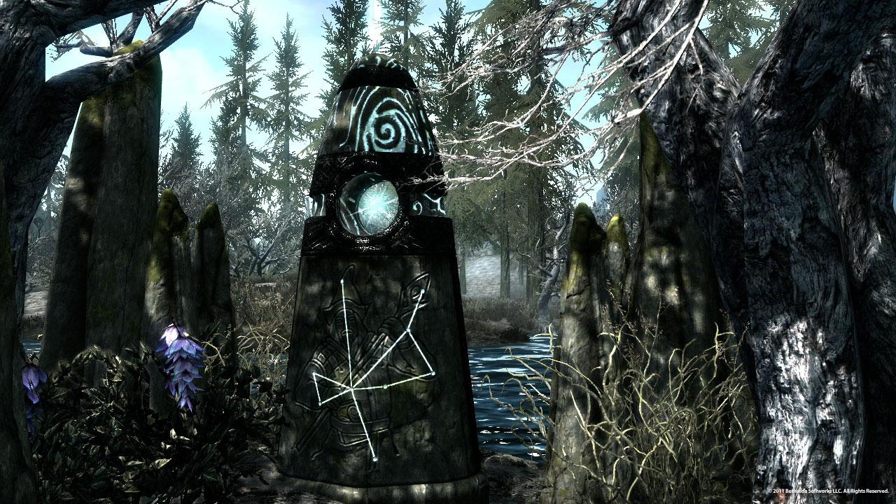 [08/11/2011] The Elder Scrolls 5 Skyrim: Alle Informationen zu Technik, Gameplay, Rassen und mehr (47)
