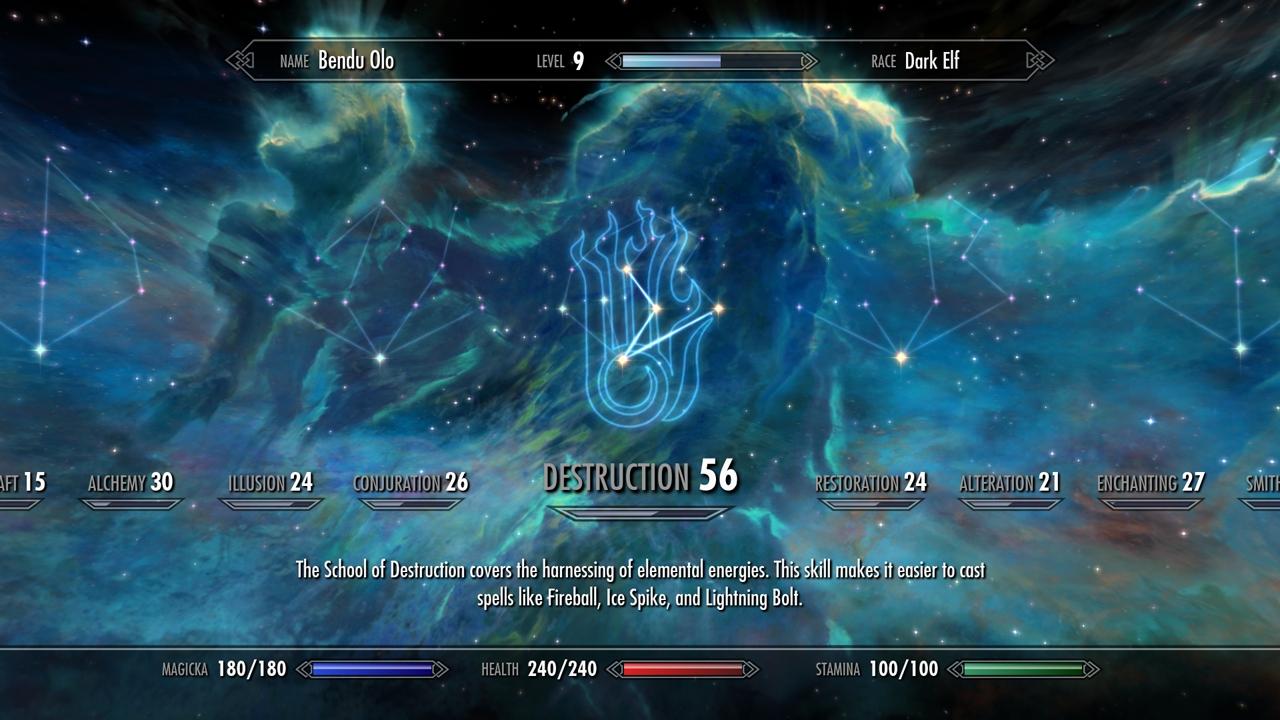 [08/11/2011] The Elder Scrolls 5 Skyrim: Alle Informationen zu Technik, Gameplay, Rassen und mehr (48)