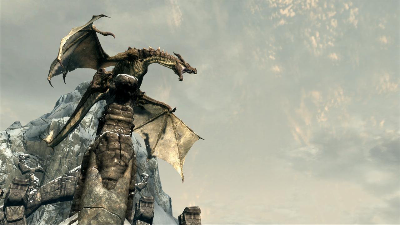 [08/11/2011] The Elder Scrolls 5 Skyrim: Alle Informationen zu Technik, Gameplay, Rassen und mehr (49)