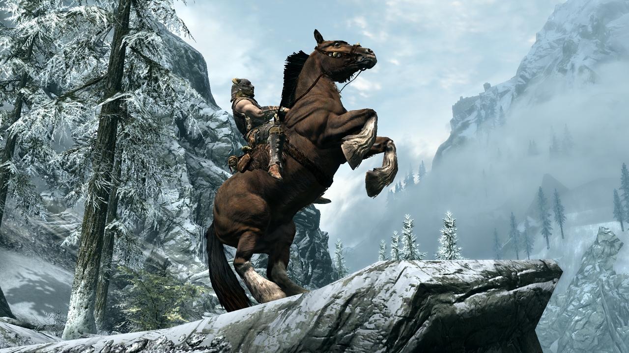 [08/11/2011] The Elder Scrolls 5 Skyrim: Alle Informationen zu Technik, Gameplay, Rassen und mehr (50)