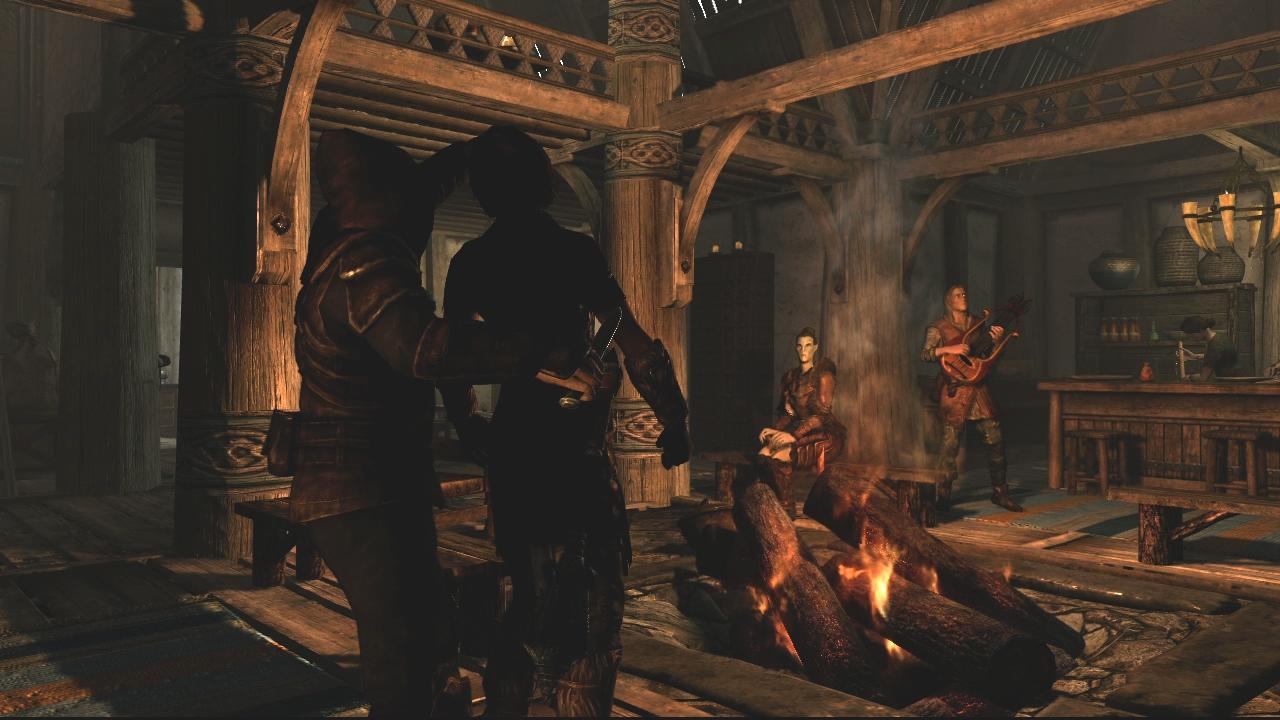 [08/11/2011] The Elder Scrolls 5 Skyrim: Alle Informationen zu Technik, Gameplay, Rassen und mehr (51)