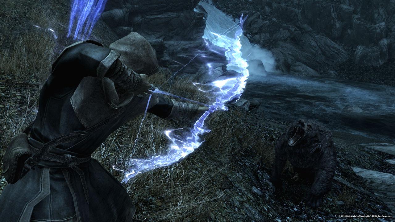 [08/11/2011] The Elder Scrolls 5 Skyrim: Alle Informationen zu Technik, Gameplay, Rassen und mehr (52)