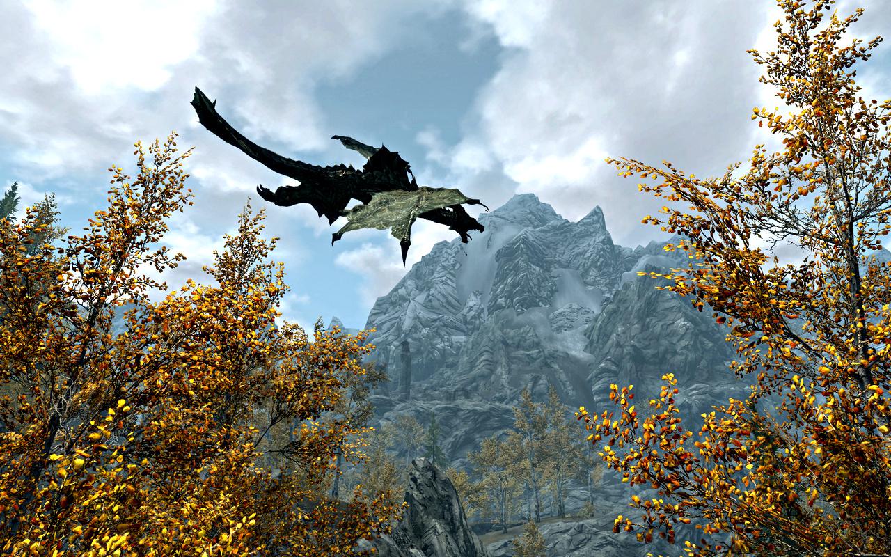 [14/11/2011] The Elder Scrolls V: Skryim - das erste von Lucid Dynamix unterstützte Spiel (2)