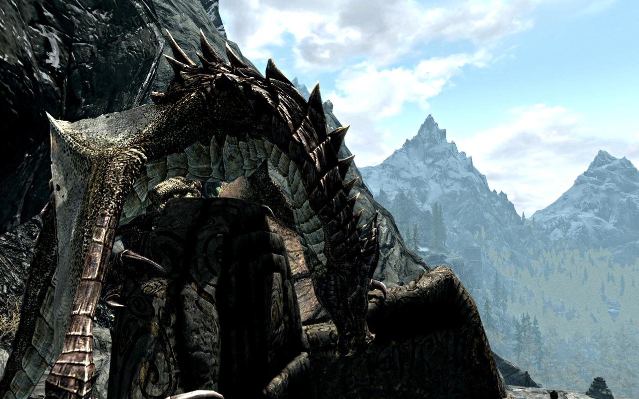 [14/11/2011] The Elder Scrolls V: Skryim - das erste von Lucid Dynamix unterstützte Spiel (3)