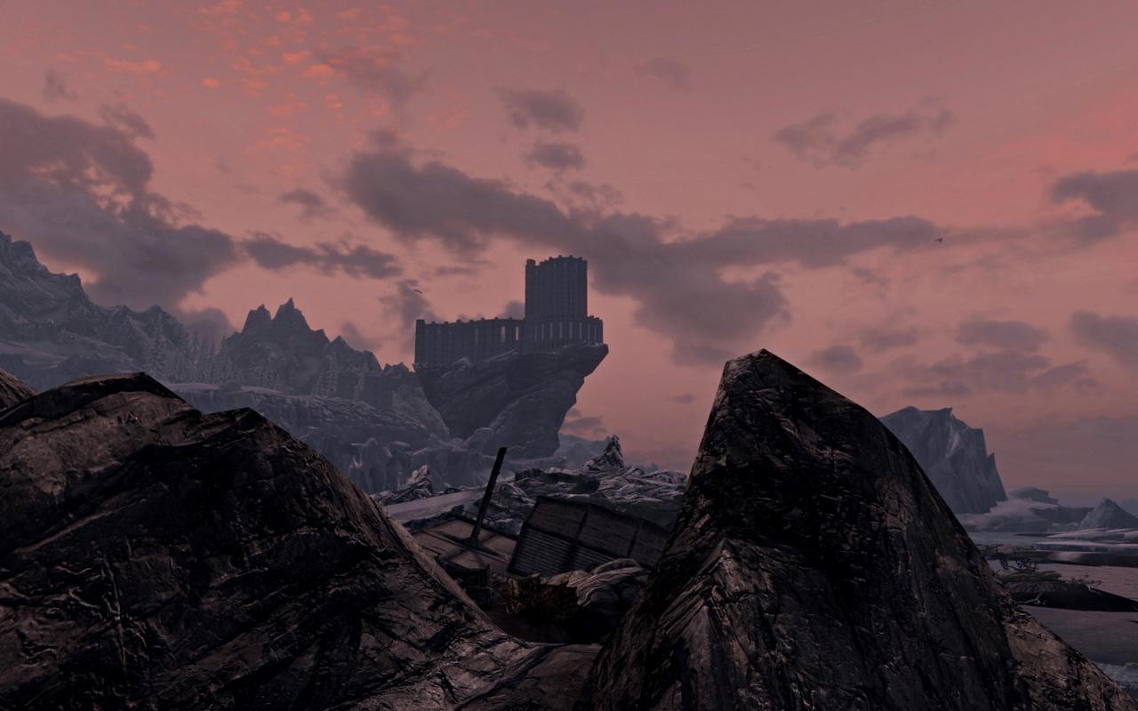 [14/11/2011] The Elder Scrolls V: Skryim - das erste von Lucid Dynamix unterstützte Spiel (9)