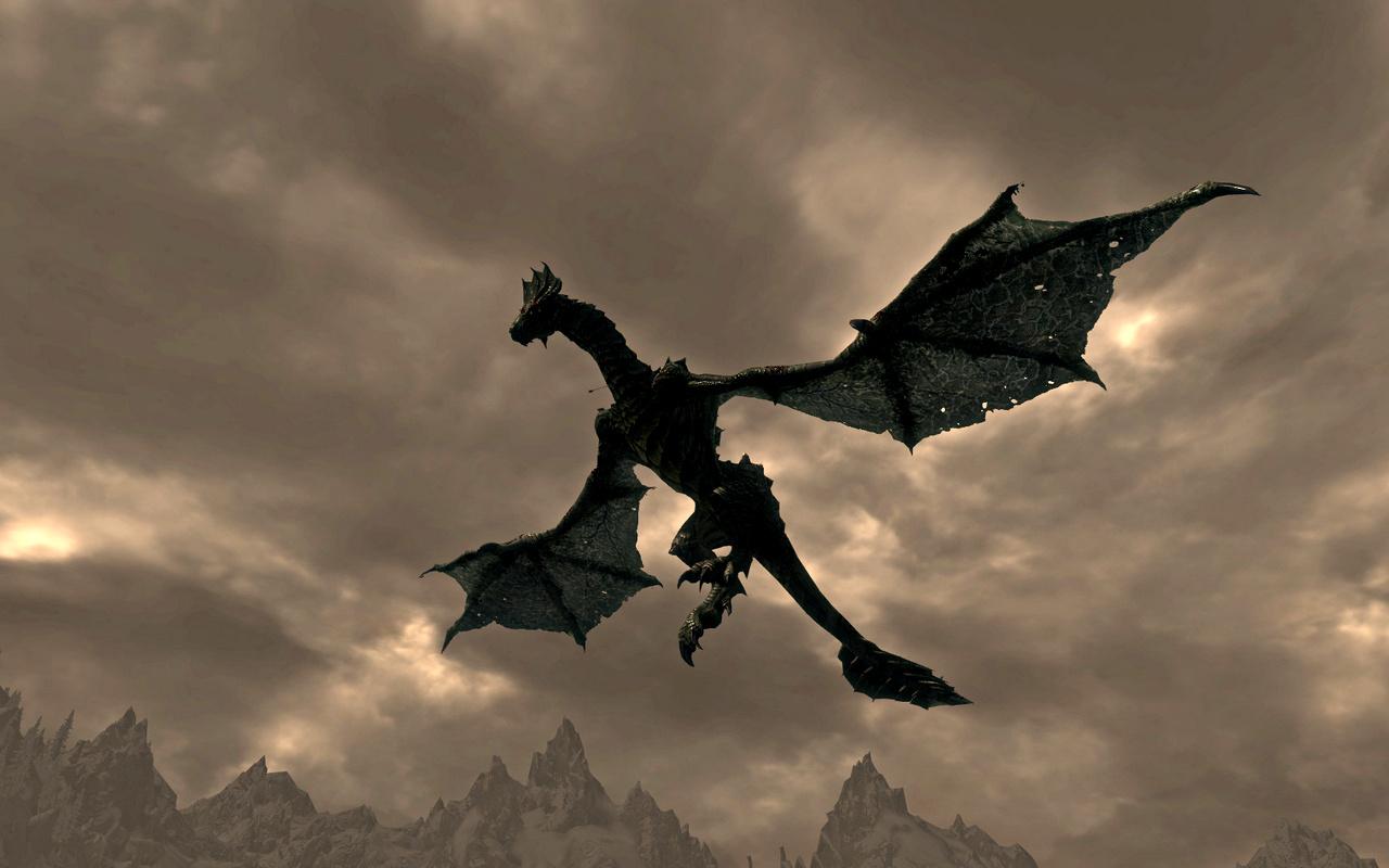 [14/11/2011] The Elder Scrolls V: Skryim - das erste von Lucid Dynamix unterstützte Spiel (11)