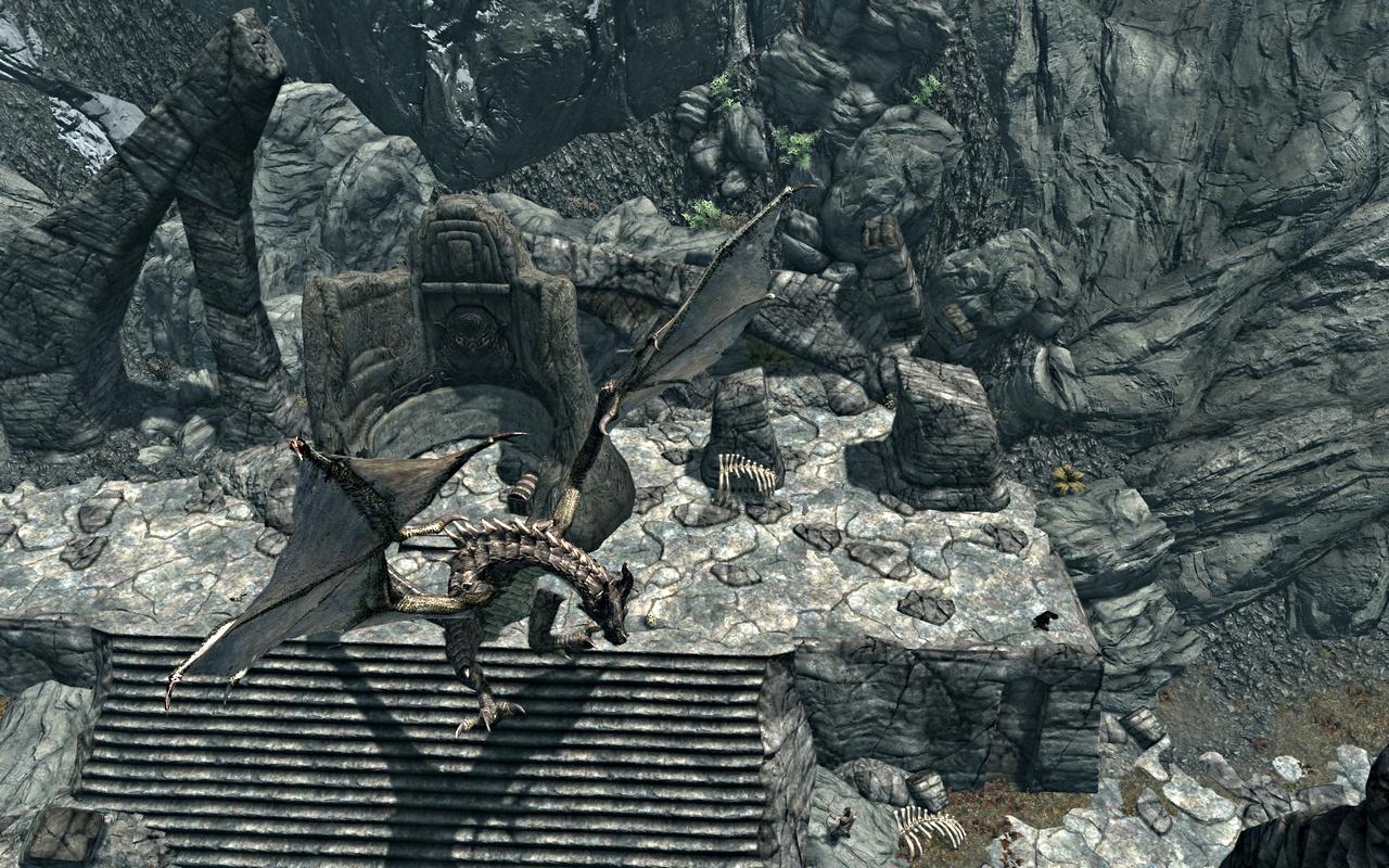 [14/11/2011] The Elder Scrolls V: Skryim - das erste von Lucid Dynamix unterstützte Spiel (14)