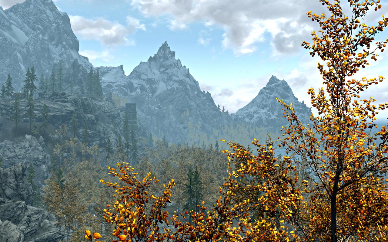 [14/11/2011] The Elder Scrolls V: Skryim - das erste von Lucid Dynamix unterstützte Spiel (16)