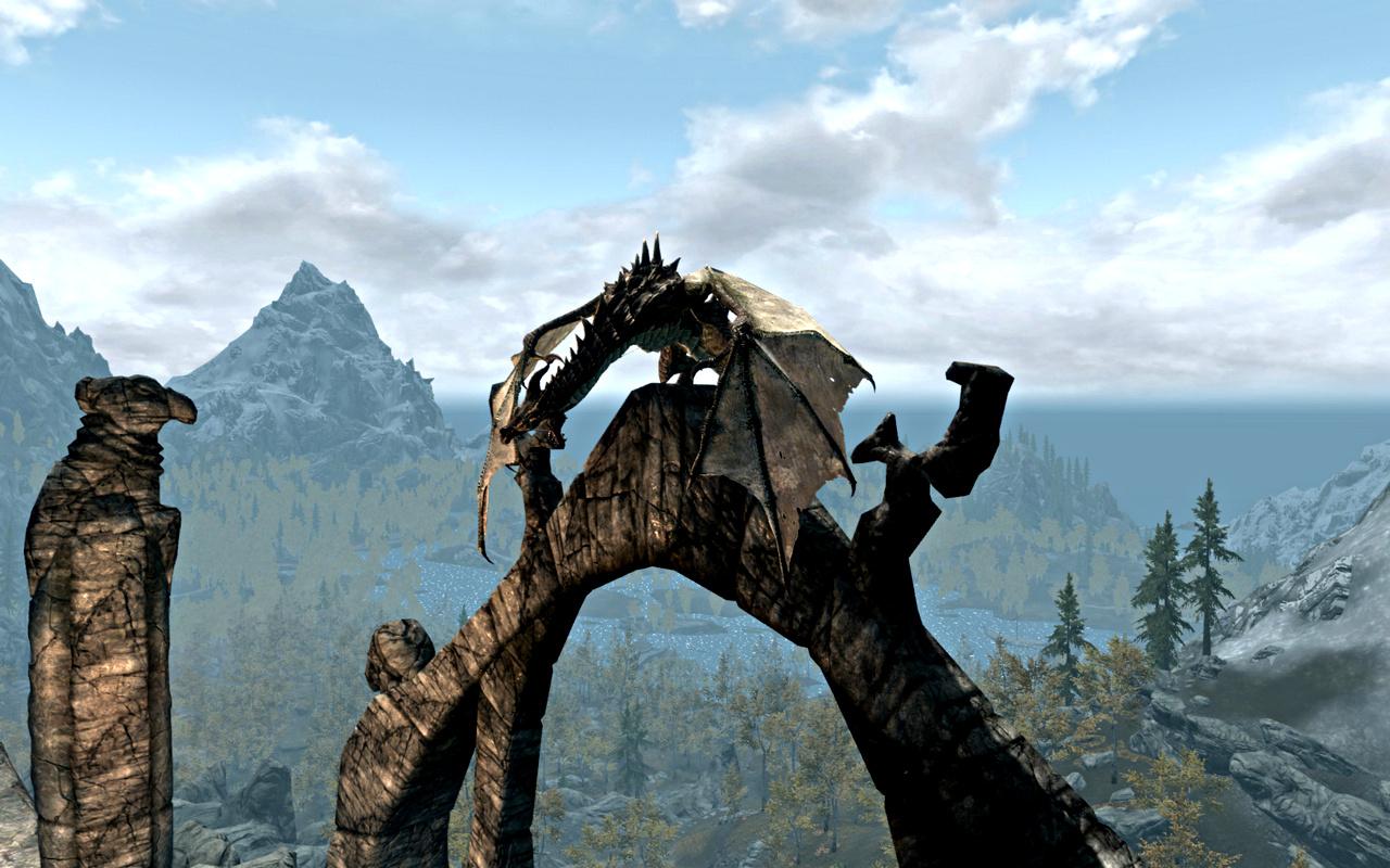 [14/11/2011] The Elder Scrolls V: Skryim - das erste von Lucid Dynamix unterstützte Spiel (18)