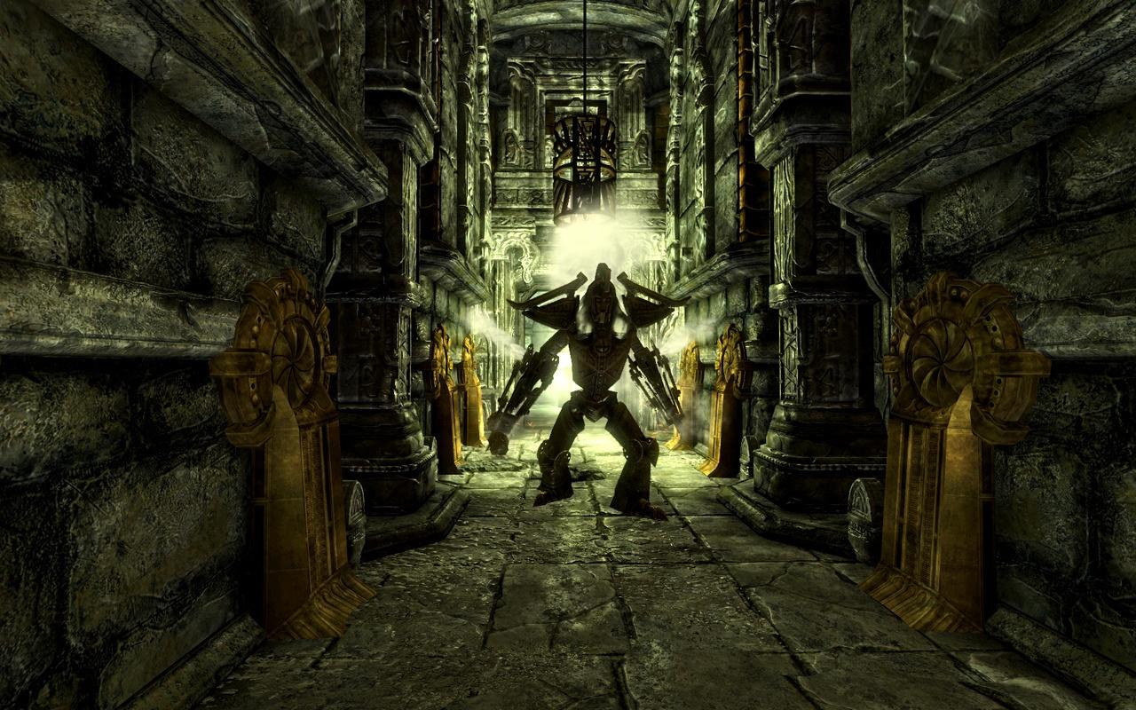[28/11/2011] The Elder Scrolls 5 Skyrim feiert Geburtstag (1)