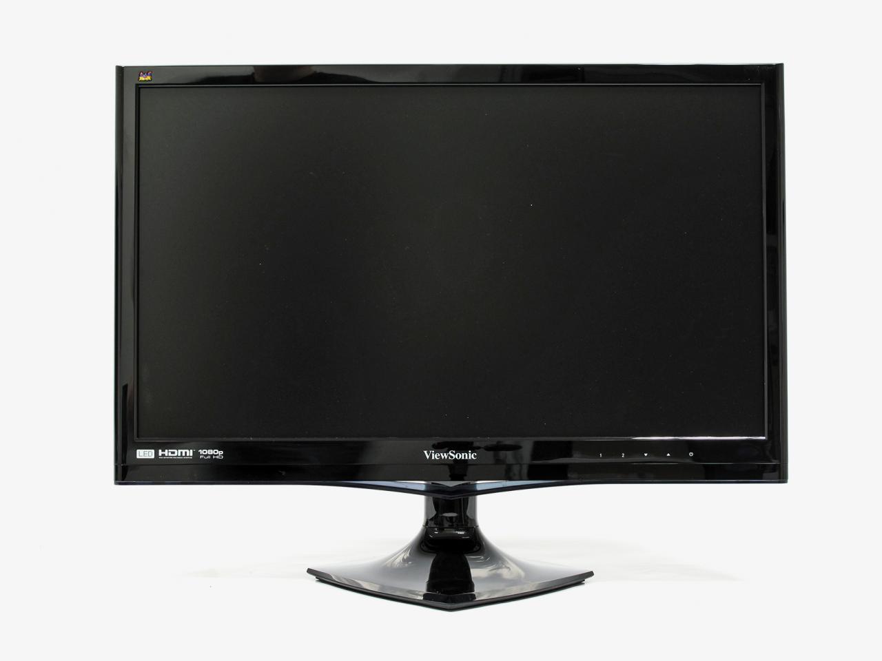 [16/11/2011] Viewsonic V3D245