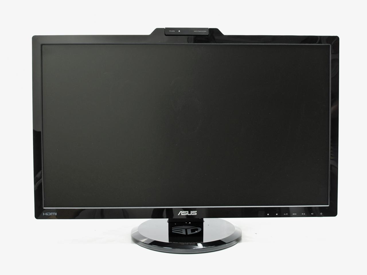 [16/11/2011] Nominiert für Technologie des Jahres: 120-Hz-LCDs (27 Zoll); (im Bild Asus VG278H)