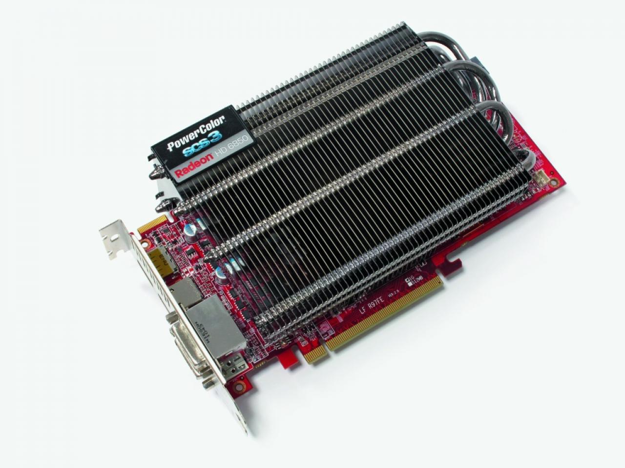 [29/11/2011] Für unseren Spiele-PC, der weniger als 100 Watt unter Last aufnimmt, ist eine genügsame und dennoch schnelle Grafikkarte wichtig.