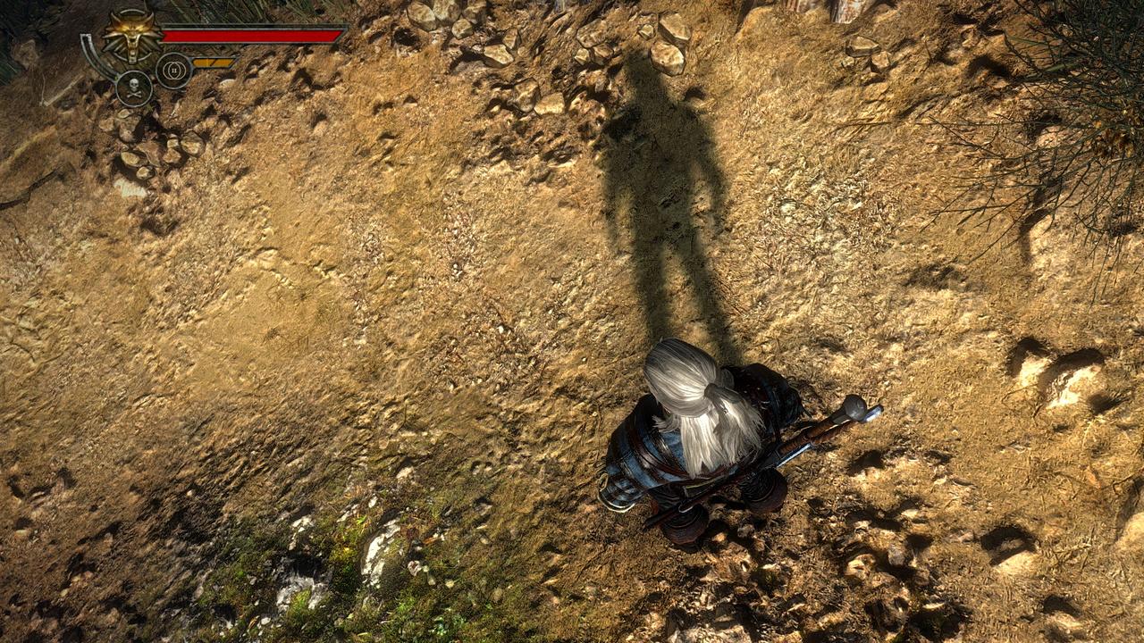 [25/11/2011] 2011: The Witcher 2 (die Jungs von CD Projekt hexen saubere Schatten)