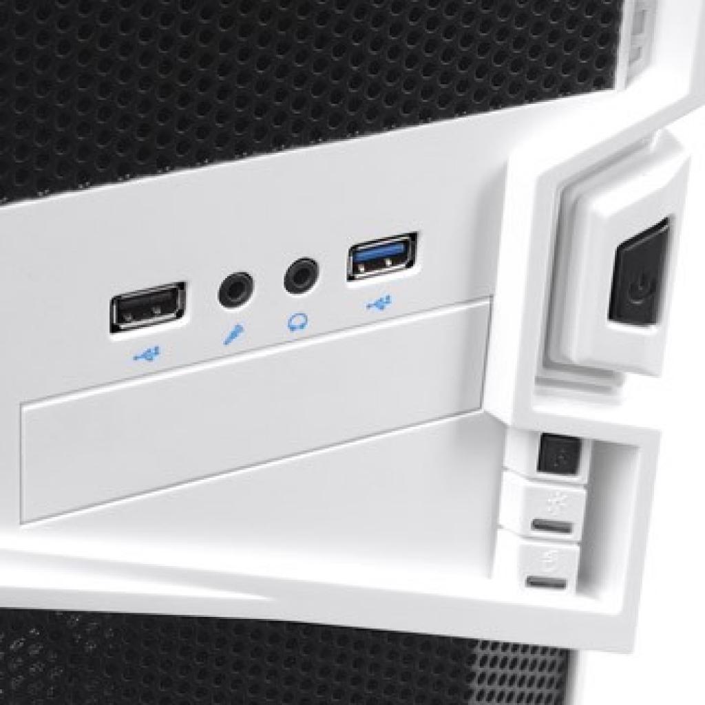 [30/11/2011] Thermaltake Commander MS-I Snow Edition 
