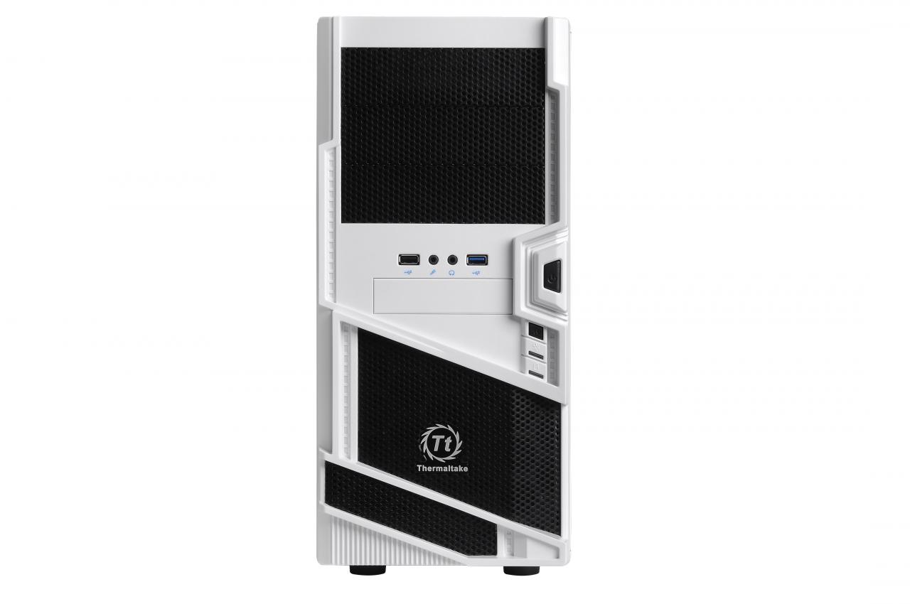 [30/11/2011] Thermaltake Commander MS-I Snow Edition 