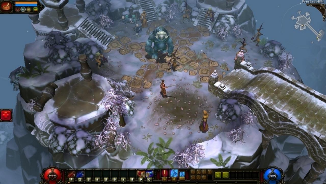 [19/11/2011] Torchlight 2 (März 2012) - Mehr Infos