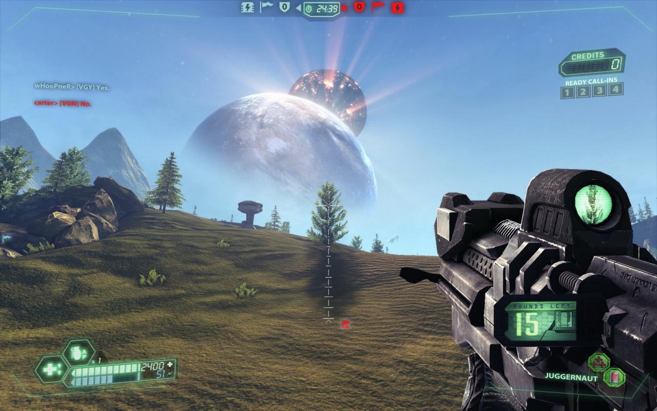 [26/11/2011] Tribes Ascend Beta by derFeef