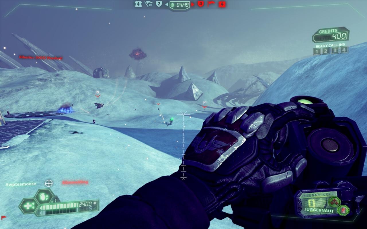 [26/11/2011] 7,8 - Tribes: Ascend
