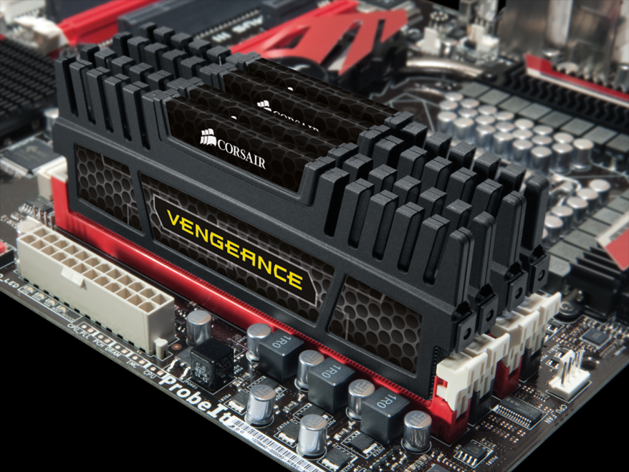 [14/11/2011] Corsair stellt RAM-Portfolio für Sandy Bridge E vor (1)