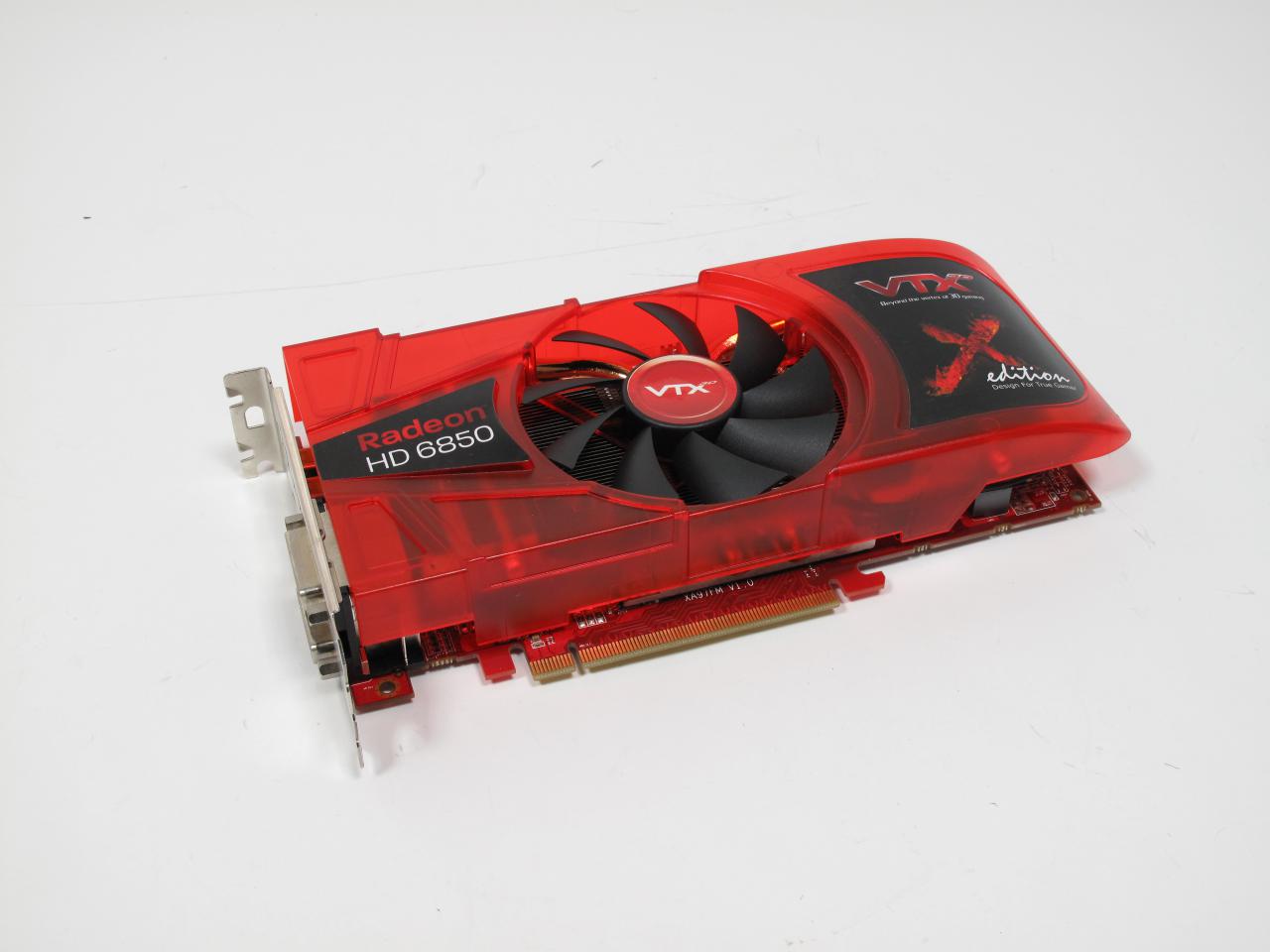 [14/11/2011] Neu im Testlabor: Radeon HD 6850 X-Edition und HD 6950 des Herstellers VTX3D (4)