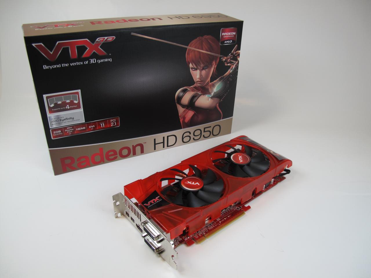[14/11/2011] Neu im Testlabor: Radeon HD 6850 X-Edition und HD 6950 des Herstellers VTX3D (5)