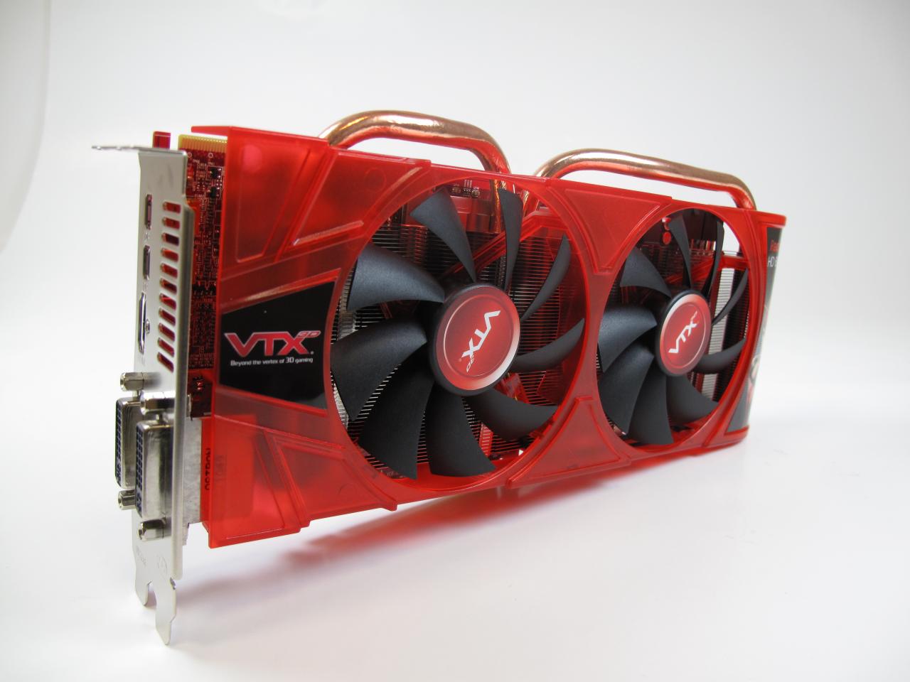 [14/11/2011] Neu im Testlabor: Radeon HD 6850 X-Edition und HD 6950 des Herstellers VTX3D (6)