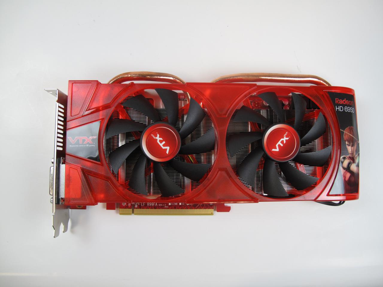 [14/11/2011] Neu im Testlabor: Radeon HD 6850 X-Edition und HD 6950 des Herstellers VTX3D (7)