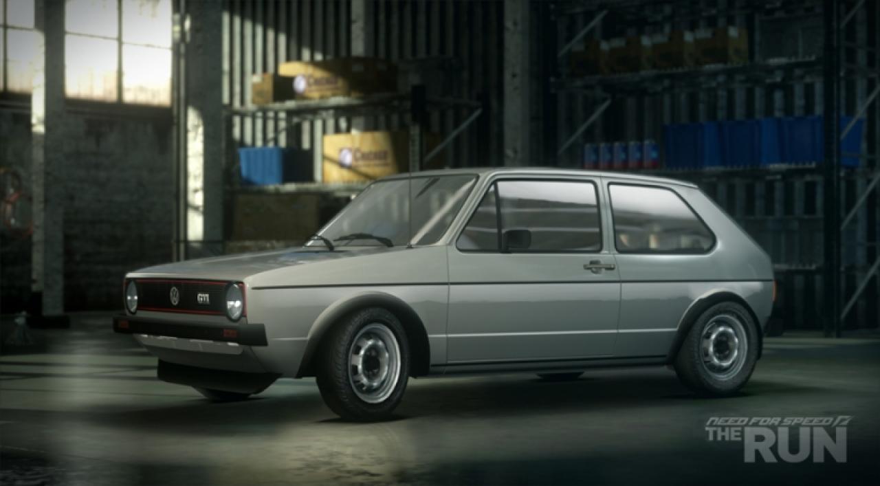 [14/11/2011] Volkswagen GTI Mk1
