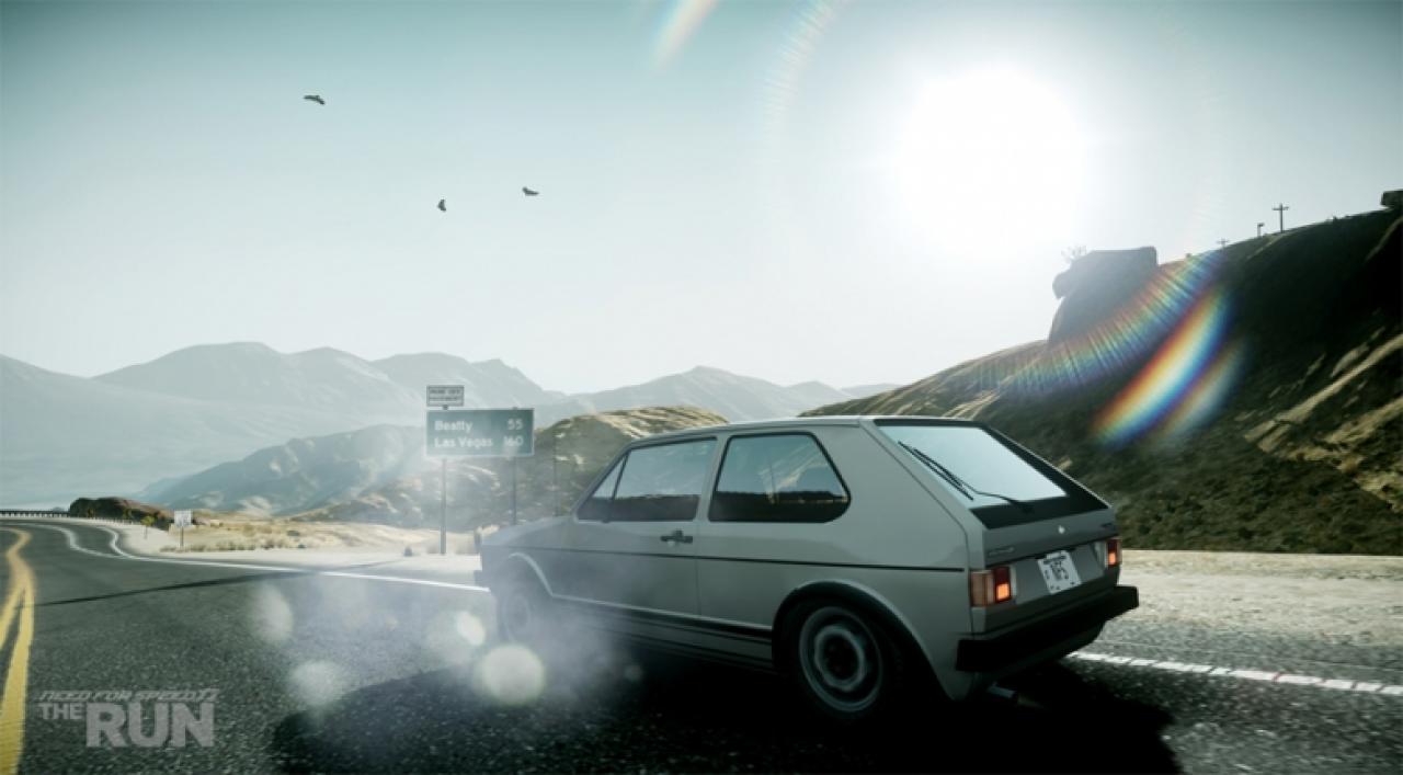 [14/11/2011] Volkswagen GTI Mk1 Racing