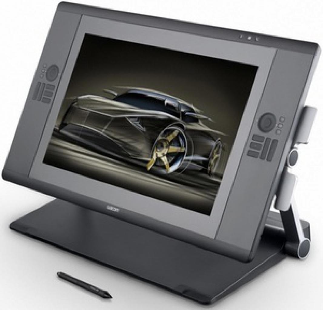 [03/11/2011] Grafiktabletts: Wacom Cintiq 24HD für 1.984 Euro.